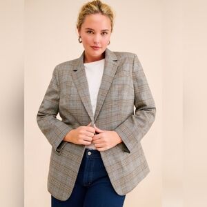 Talbots Wool Blazer